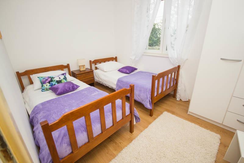 Apartments Maria Трогир Екстериор снимка