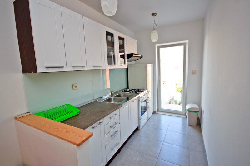 Apartments Maria Трогир Екстериор снимка
